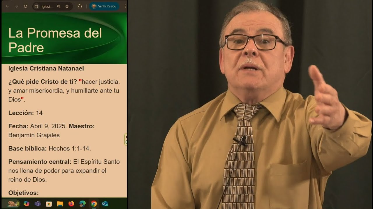 La Promesa del Padre