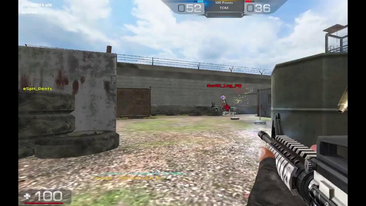 Special Force Rush
