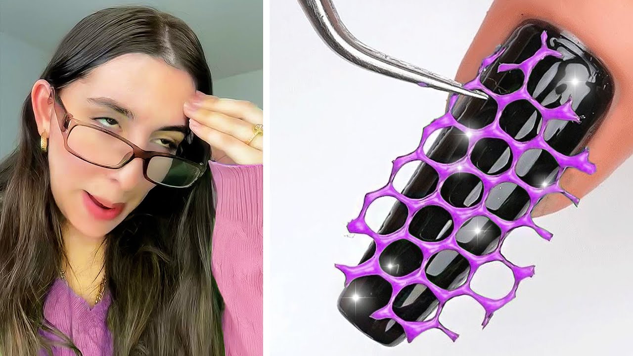 🎨 Arte en Uñas Para Todos — Los TikToks Más Vistos de Leidys Sotolongo
