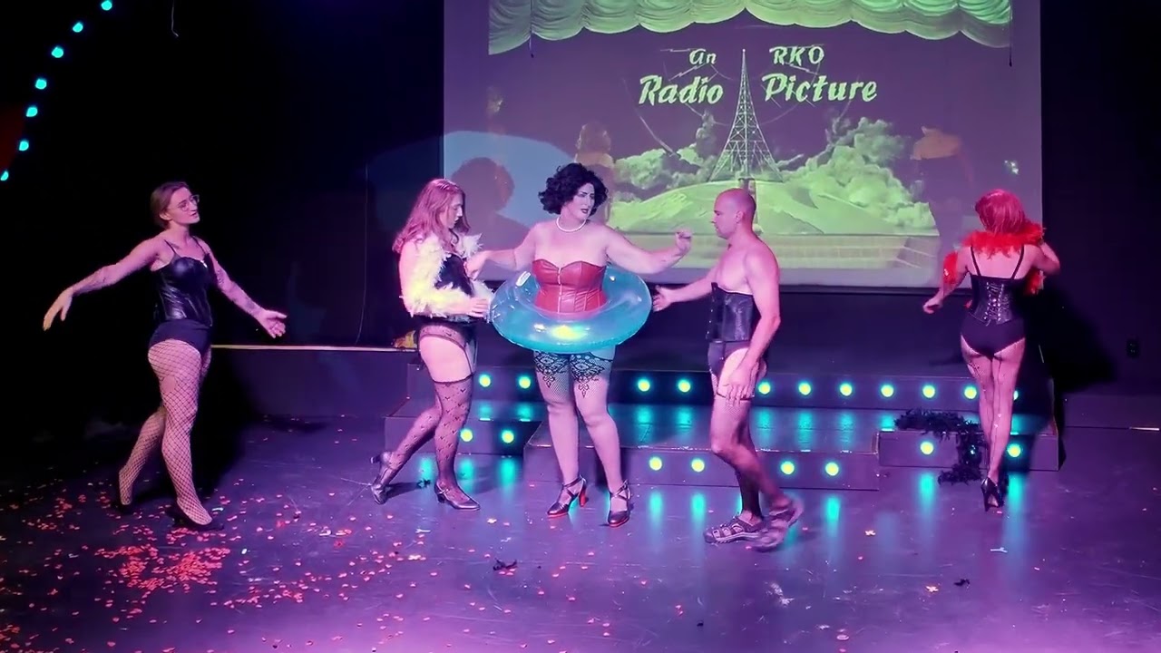 The Stage Show -- Rocky Horror Picture Show -- Streetlight Theatre