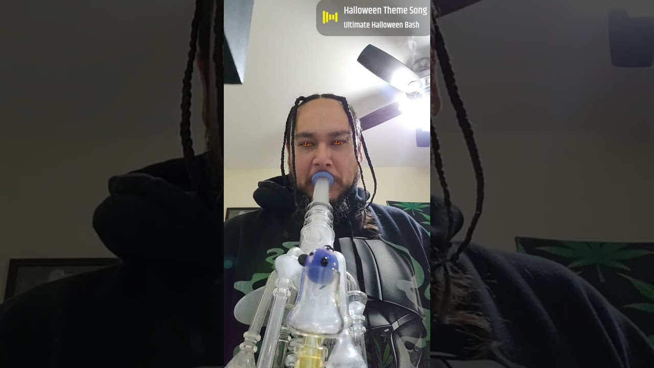 new bong !!! #710Life