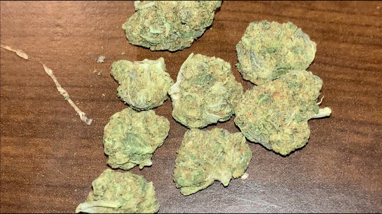 Blue Cookies - Strain Review #19