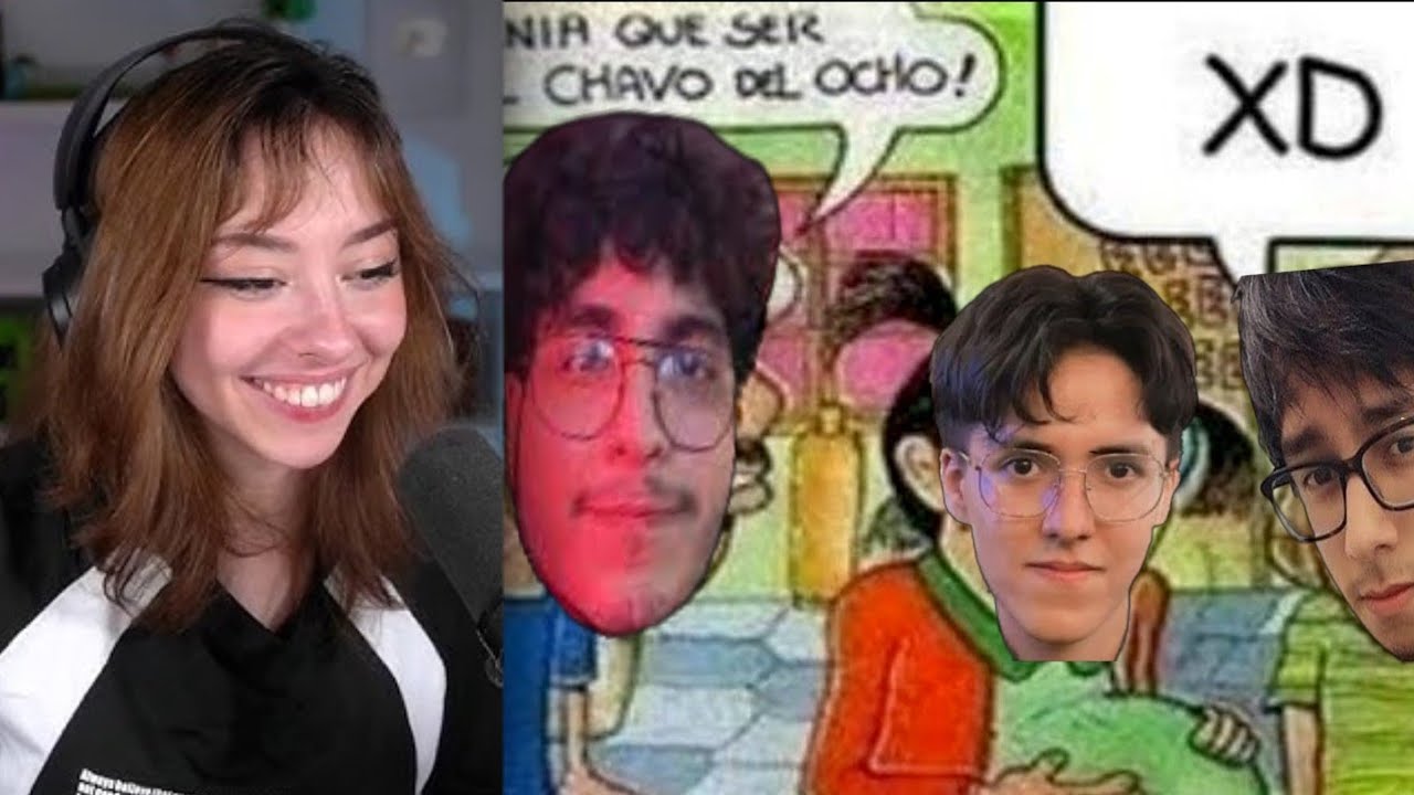 Mictia Reacciona a Los Webones Fuera de Contexto 😰