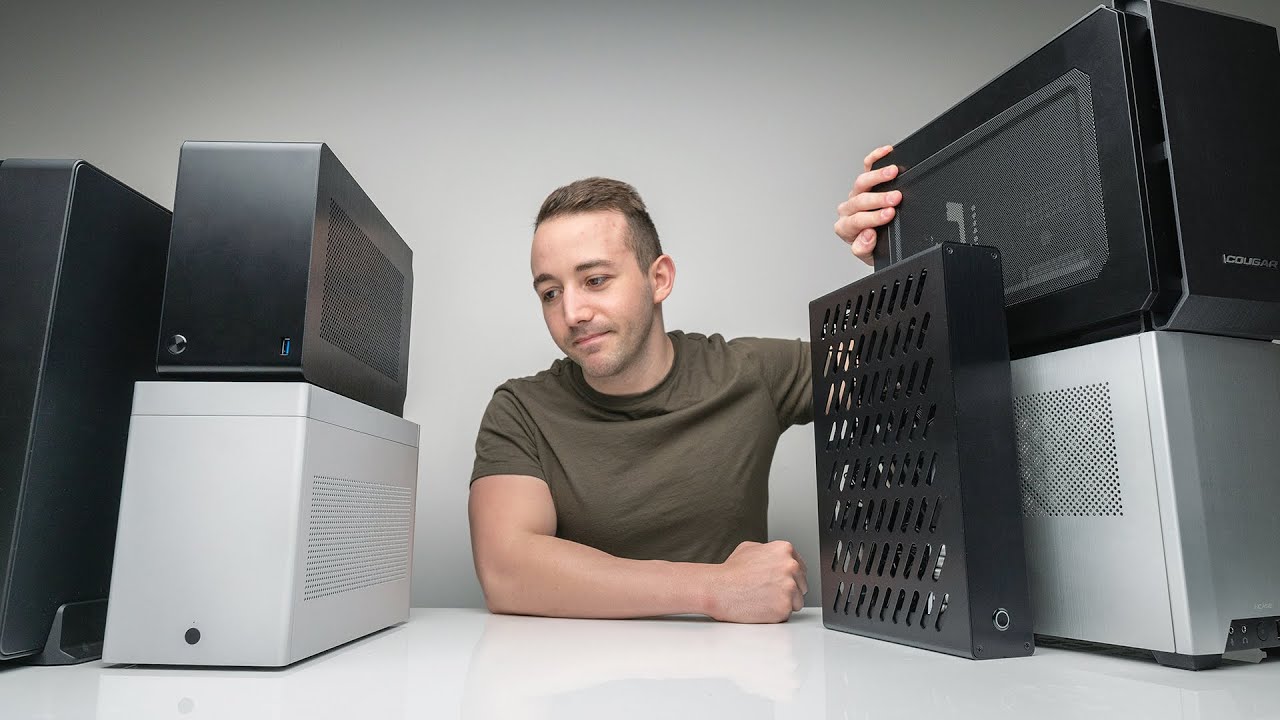 The Best ITX Cases I've Reviewed