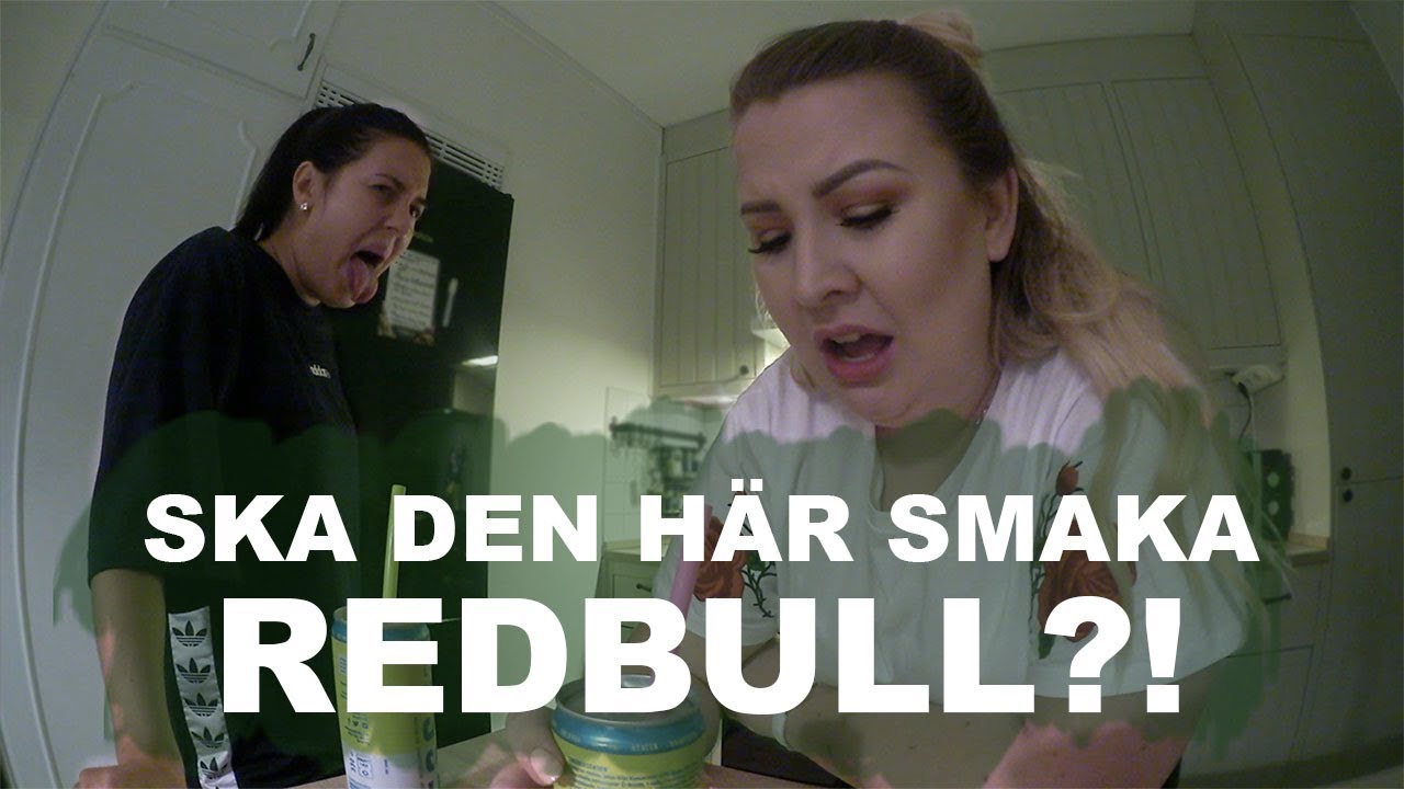 Hemlig fotografering + smaktest med Antonia | vlogg