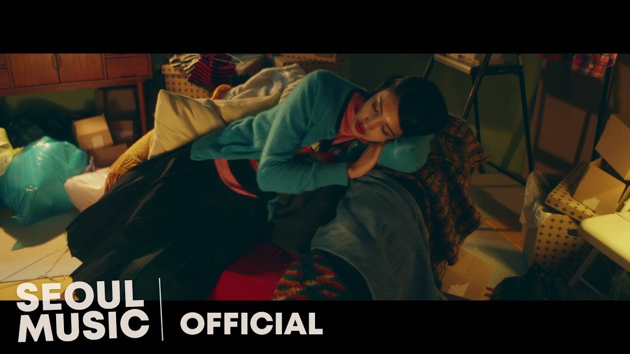 [MV] jeebanoff (지바노프) - The girl in my memories (추억속의 그대 / 디깅클럽서울 Ver.) / Official Music Video