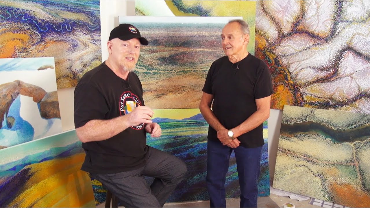 Colour in Your Life (TV Show) - Episode 3 - Graham Austin OAM