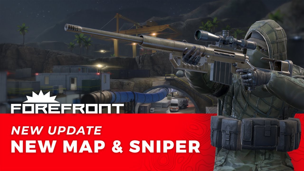 New Forefront Map | Tunnels