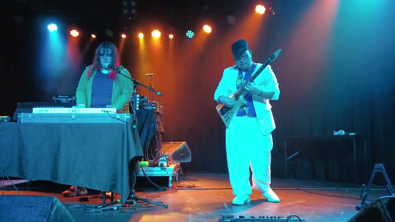 ODDEEO & Jamie Paige Set | MikuExpo 2024 Digital Stars | Los Angeles Show 2 | Part 2
