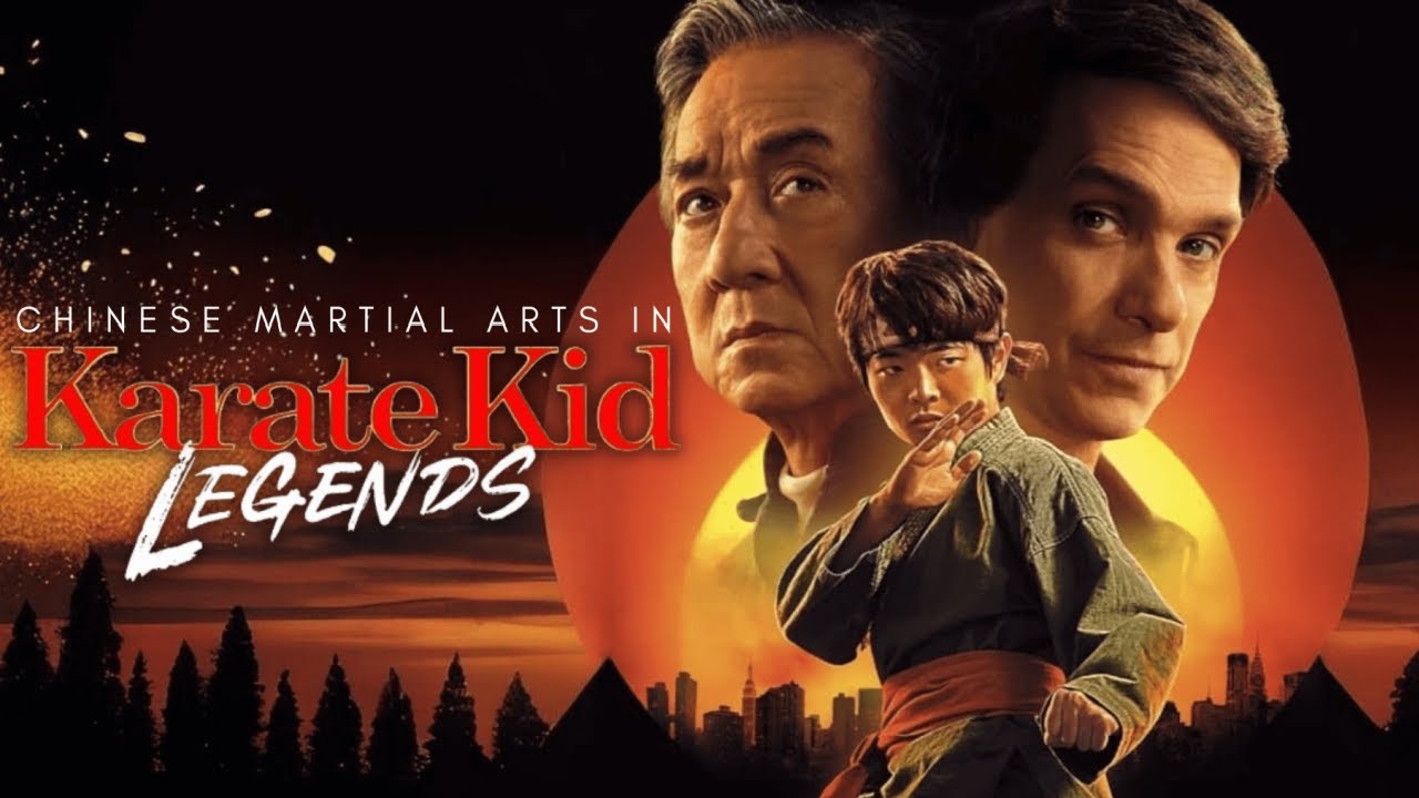 Karate Kid Legends Review
