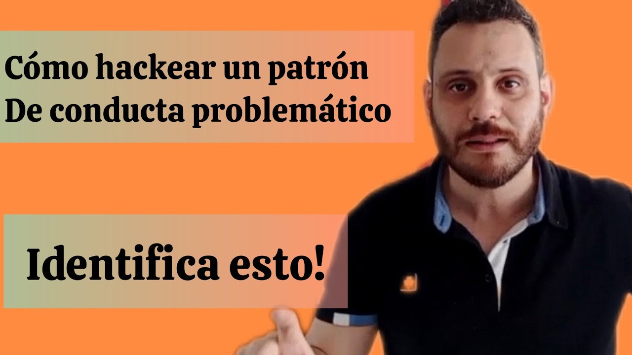 Cómo dejar MALOS Hábitos y MUY difíciles de Cambiar. 