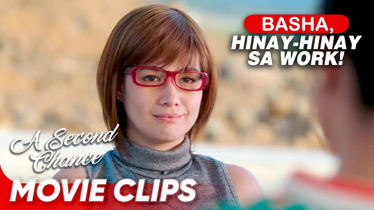 Popoy and Basha, parents no more? | 'A Second Chance' | Movie Clips | YouTube Super Stream (2/8)