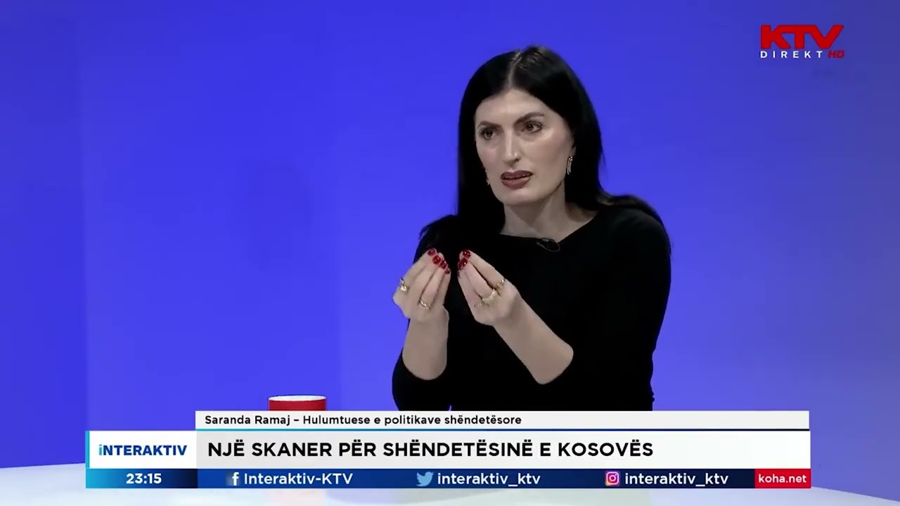 Saranda Ramaj: Lidhjet e kompanive farmaceutike janë forcuar në SHSKUK, ja pse ka rëndësi drejtori