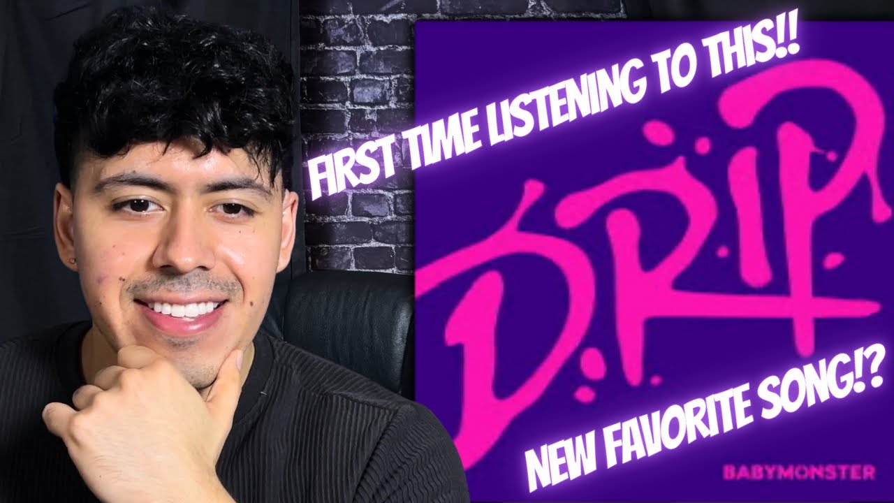 BABYMONSTER ‘DRIP’ Album First Reaction! 