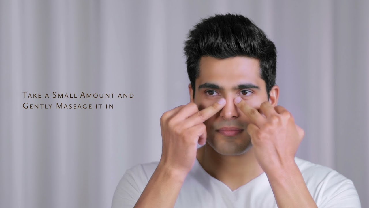 Kama Ayurveda Daily Night Care Regime For Men