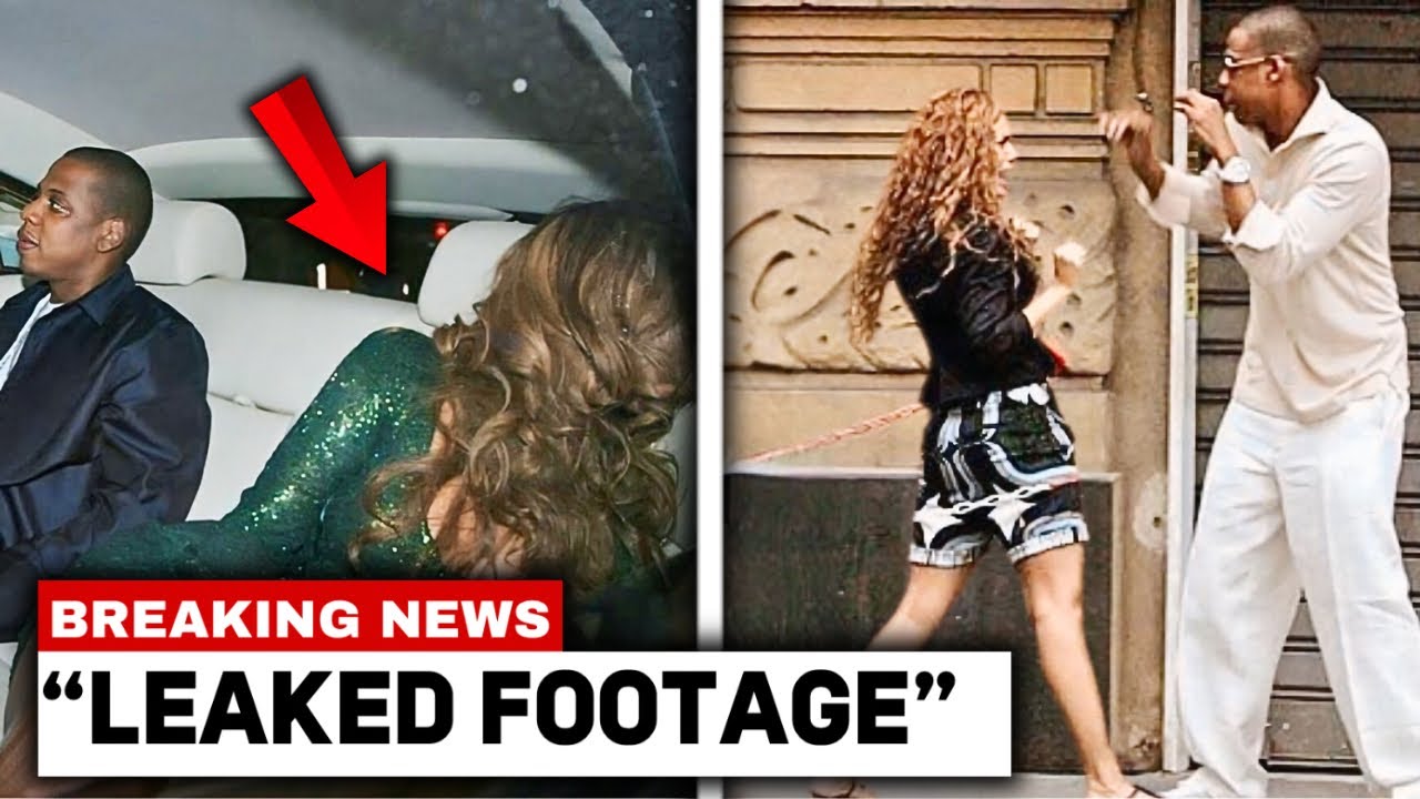 10 Weirdest Videos of Jay-Z And Beyonc&eacute;..