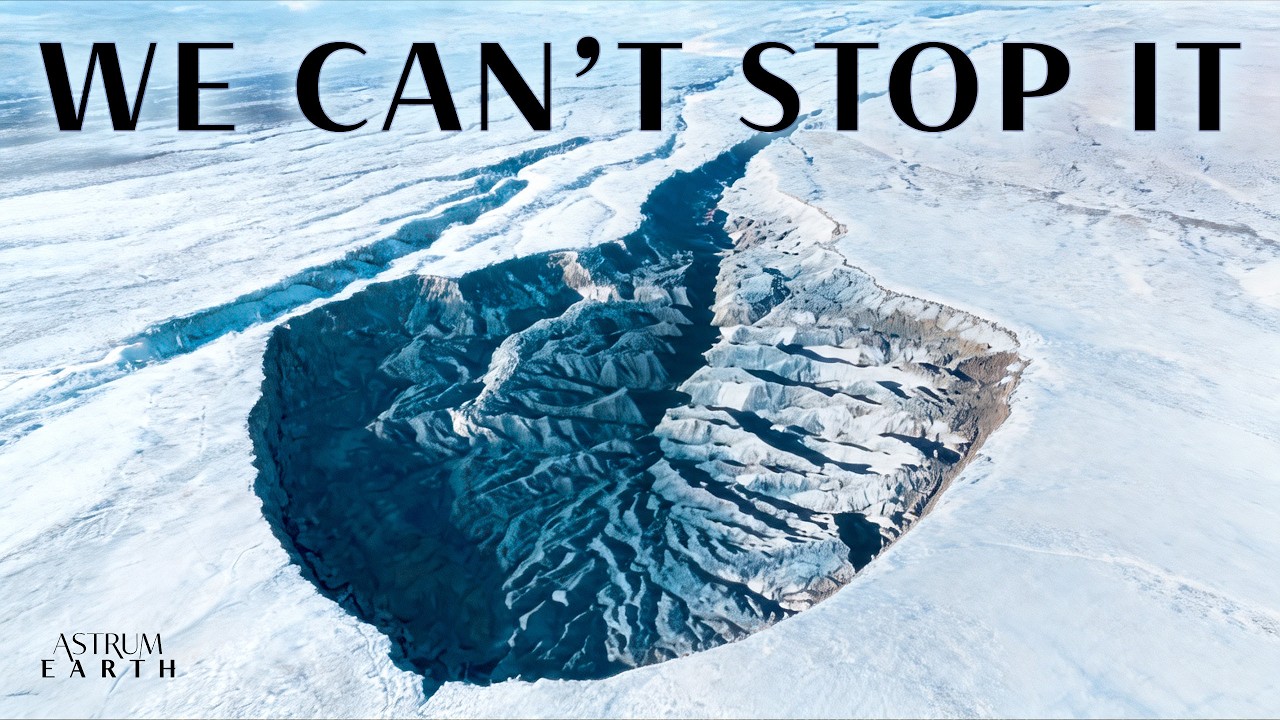 Что они нашли на дне адского кратера в Туркменистане