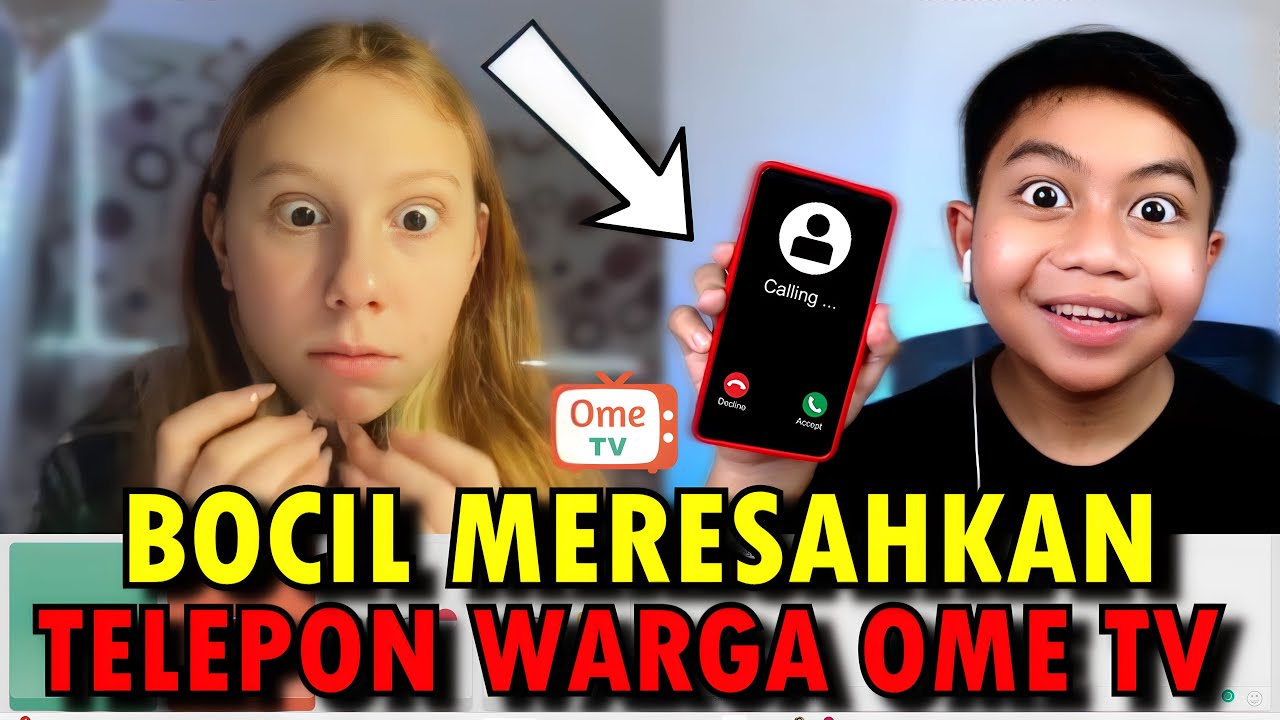 МАЛЬЧИК ТРАВИТ ТЕЛЕФОН И ВЗЛОМЫВАЕТ ТЕЛЕФОН ИНОСТРАННОЙ ДЕВУШКИ НА OME TV INTERNATIONAL 😱😱