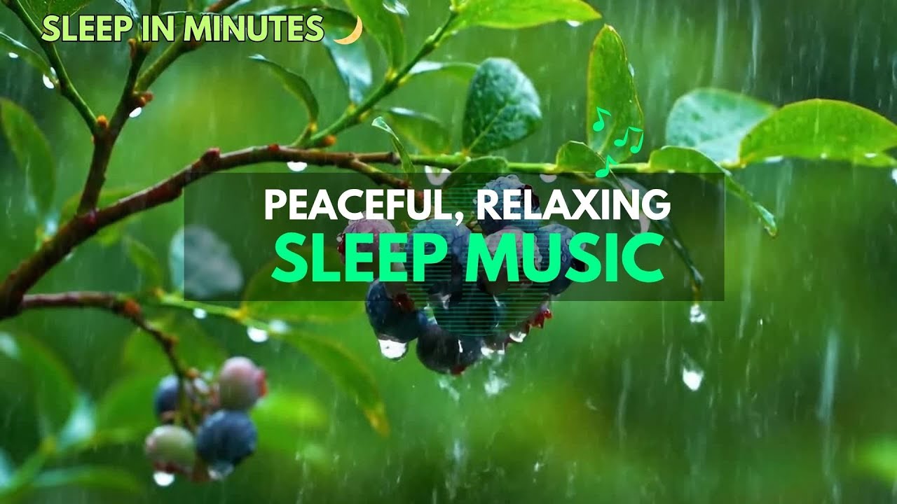 5 MINUTES to Peace! Deep Piano Music to STOP Overthinking