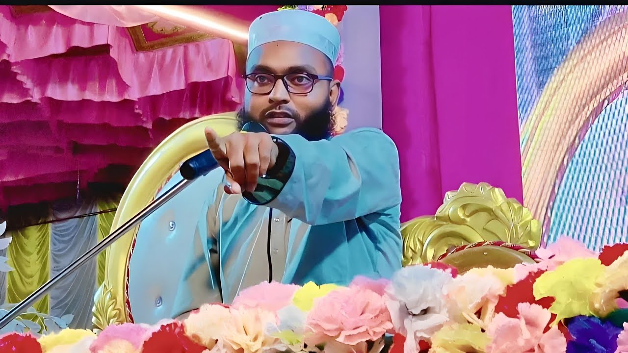 জীবন পরিবর্তনের ওয়াজ একেবারে নতুন|মাওঃ রবিউল ইসলাম সাহেব|Maulana Robiul islam saheb new waz
