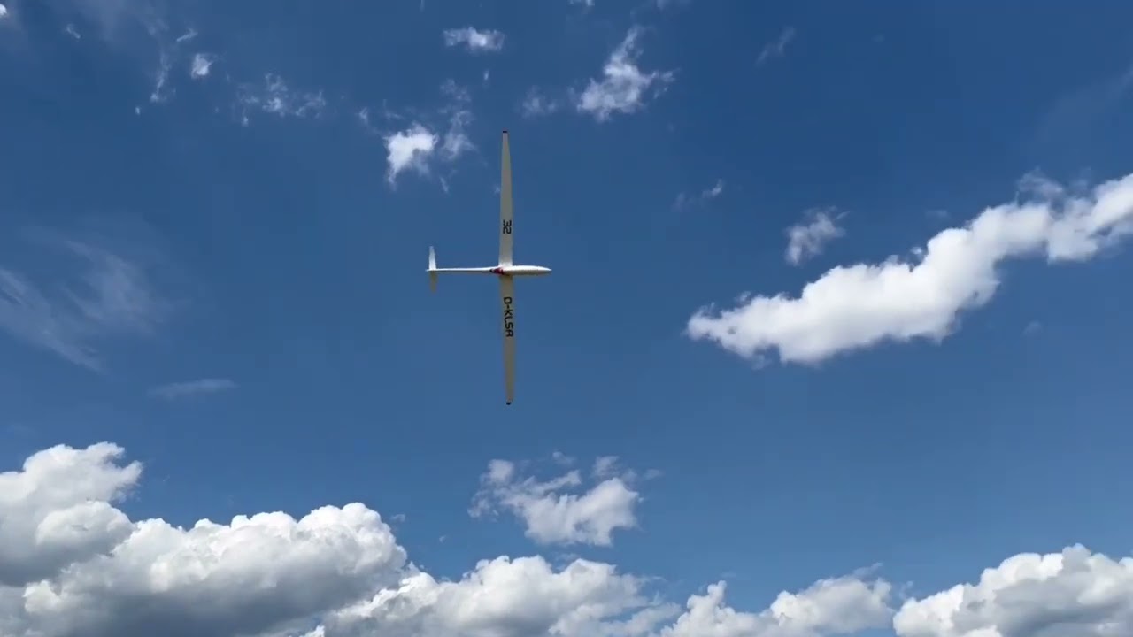 Tomahawk Aviation ASG 32 4,44m