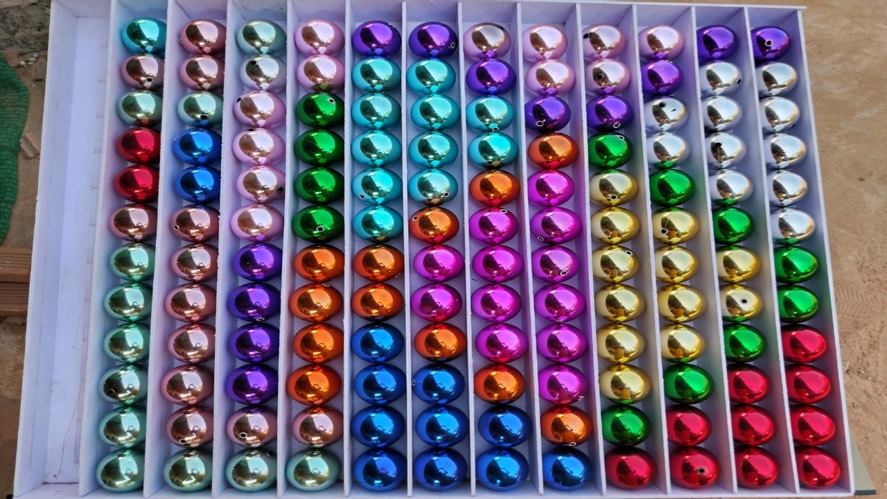 Color Ball Sorting | Friendly Rivalry, Satisfying Gameplay