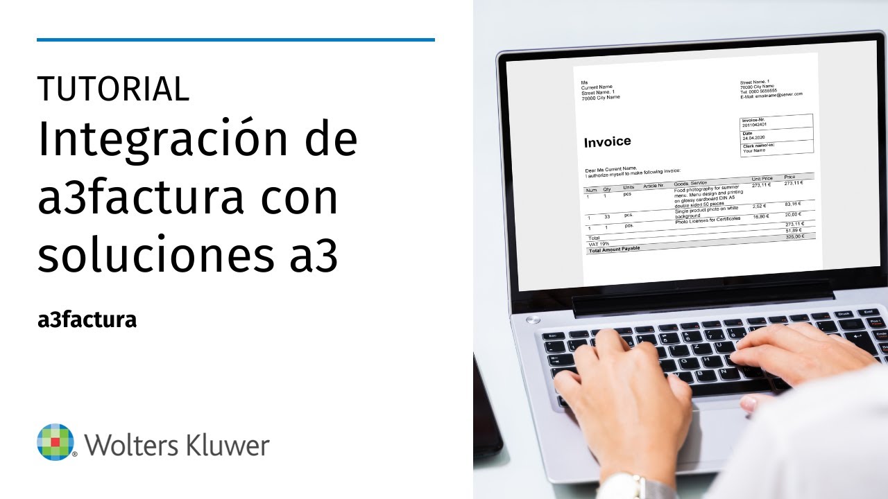 🖥️ Tutorial: integración de a3factura con soluciones a3