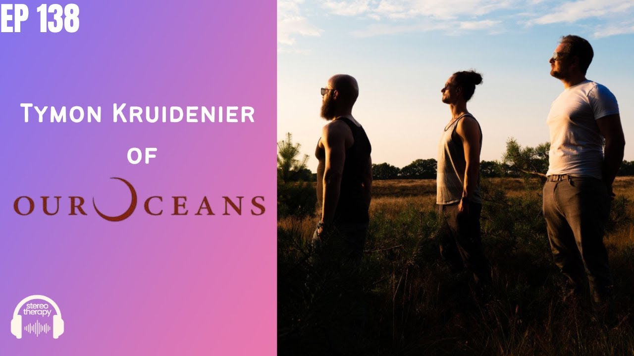Our Oceans| Tymon Kruidenier | Right Here, Right Now