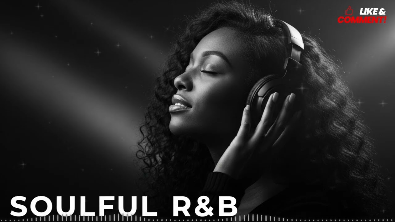 【R&B Soul】Romantic Soul Flow – Warm R&B Vocals for Love & Calm Nights | SoulFlow R&B.