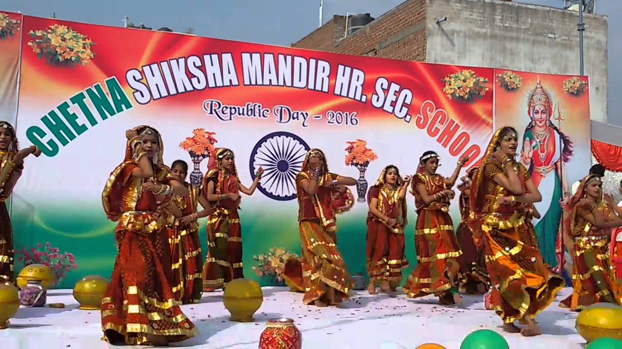CHETNA SHIKSHA MANDIR  STUDENTS