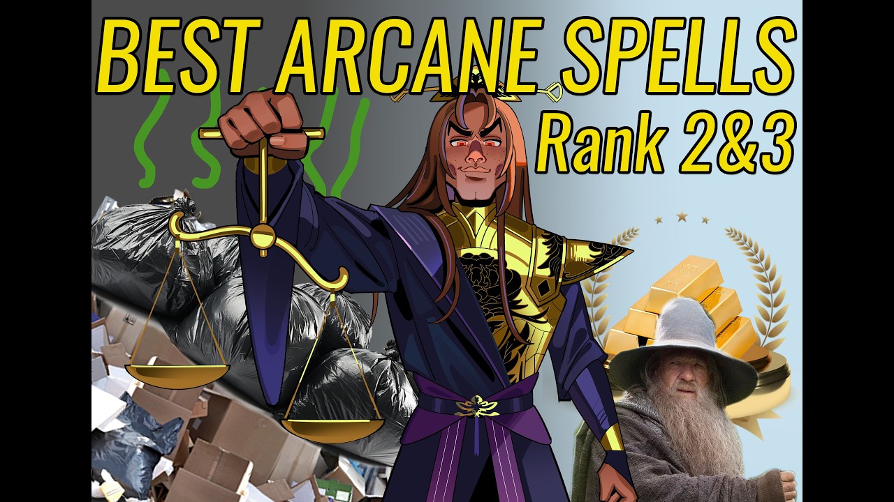The best Arcane spells: Rank 2-3. Fireball? We got Fireball 2 in here with Practical Pathfinder