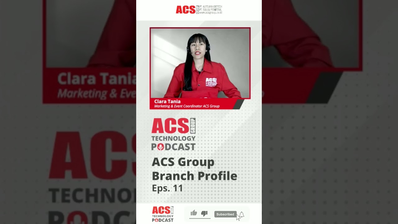 Apa Itu Branch Manager? Ada berapa ACS Branch Manager?