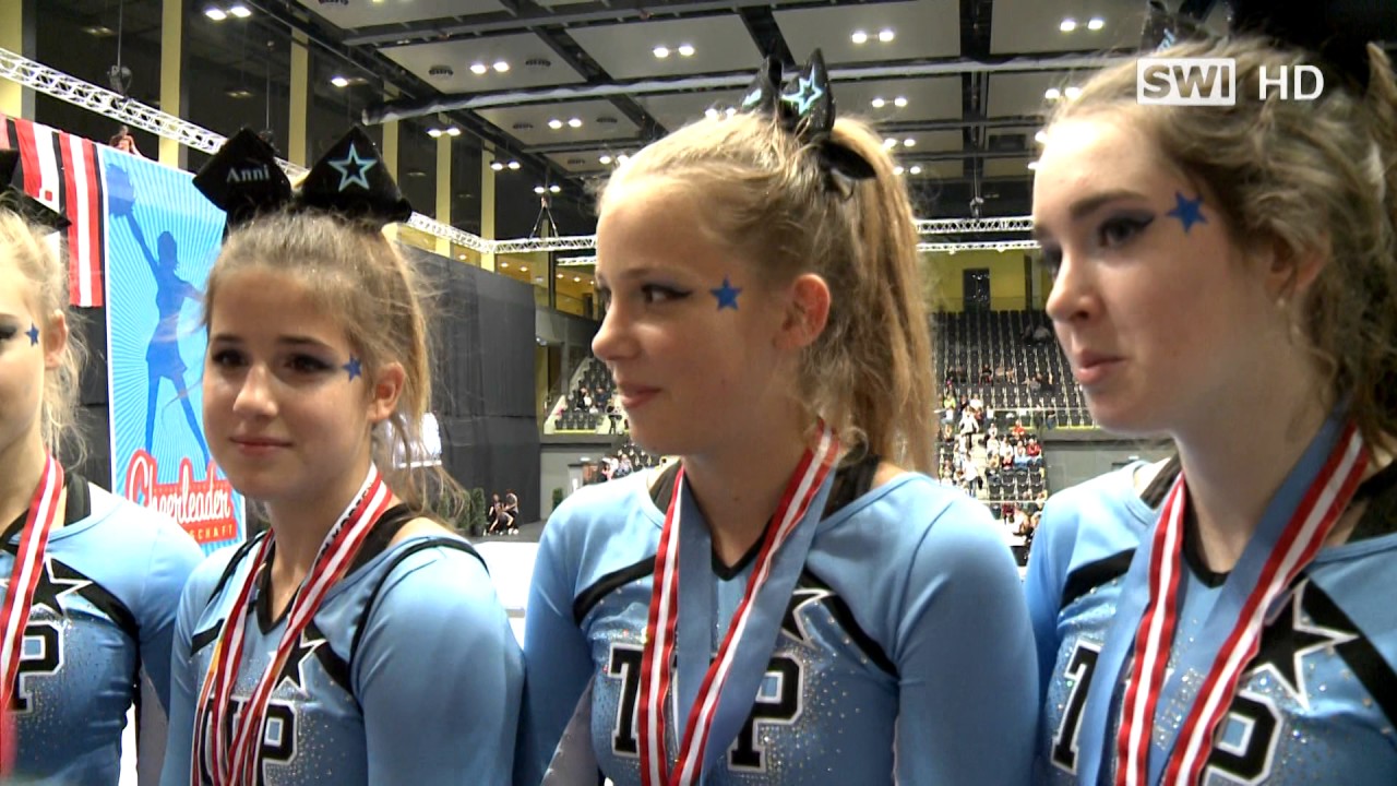Österreichische Cheerleadermeisterschaften im Multiversum Schwechat