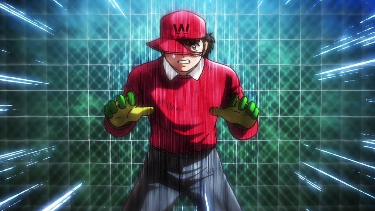 Captain Tsubasa「AMV」Genzo Wakabayashi Linkin Park - Roads Untraveled