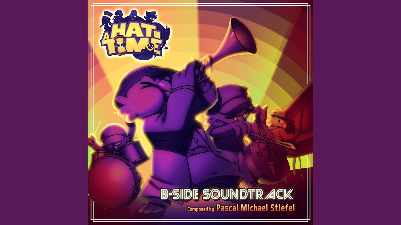 Alpha Bookstore Theme (feat. Mp2)