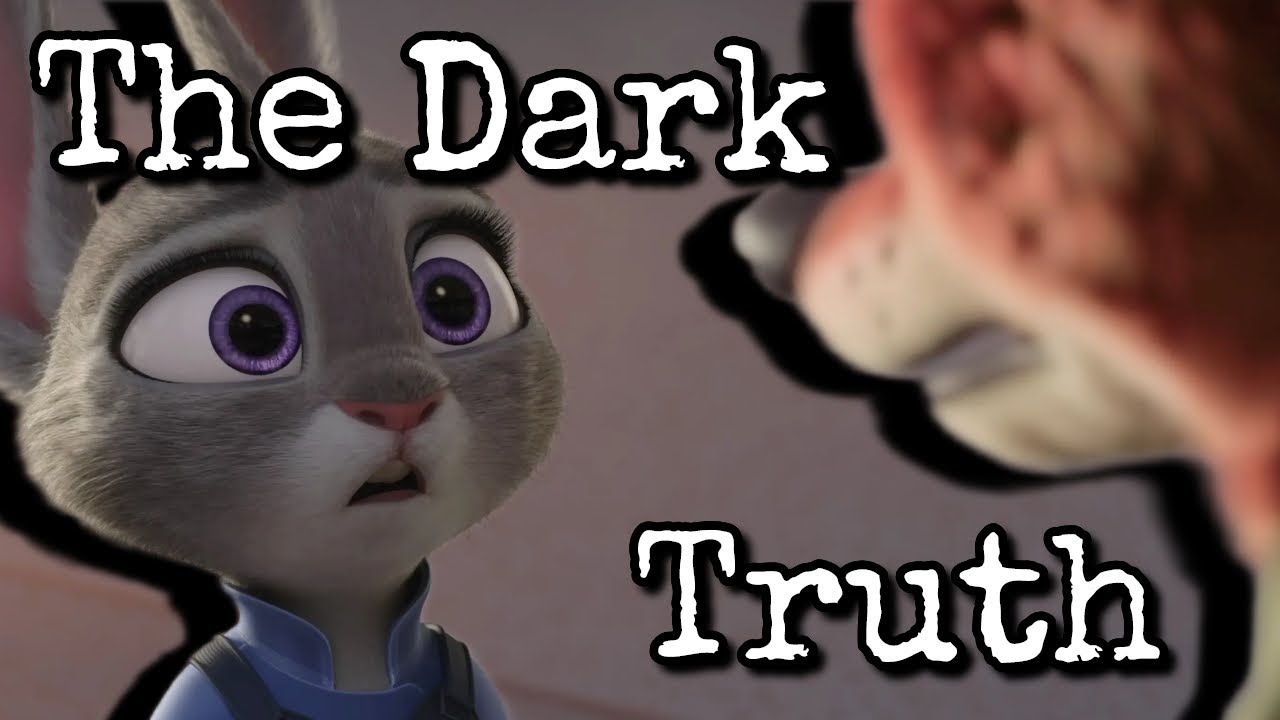 The Dark Truth About Judy Hopps