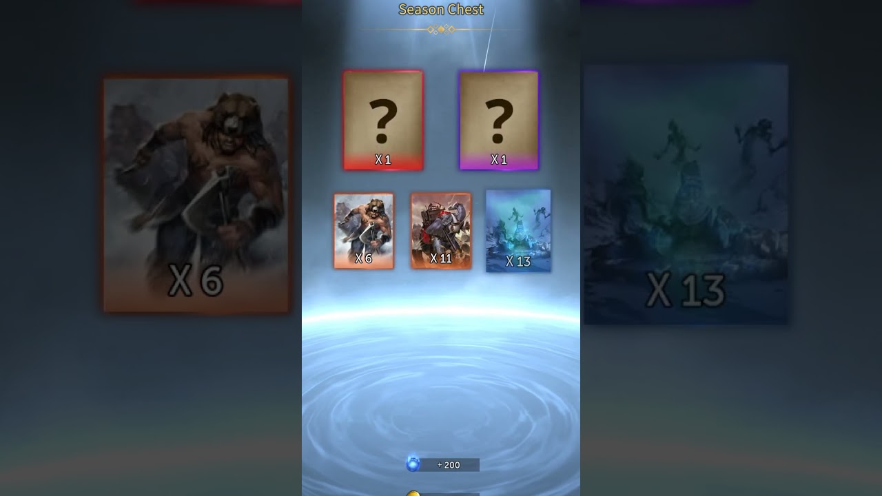Divine  league 1 rivod
