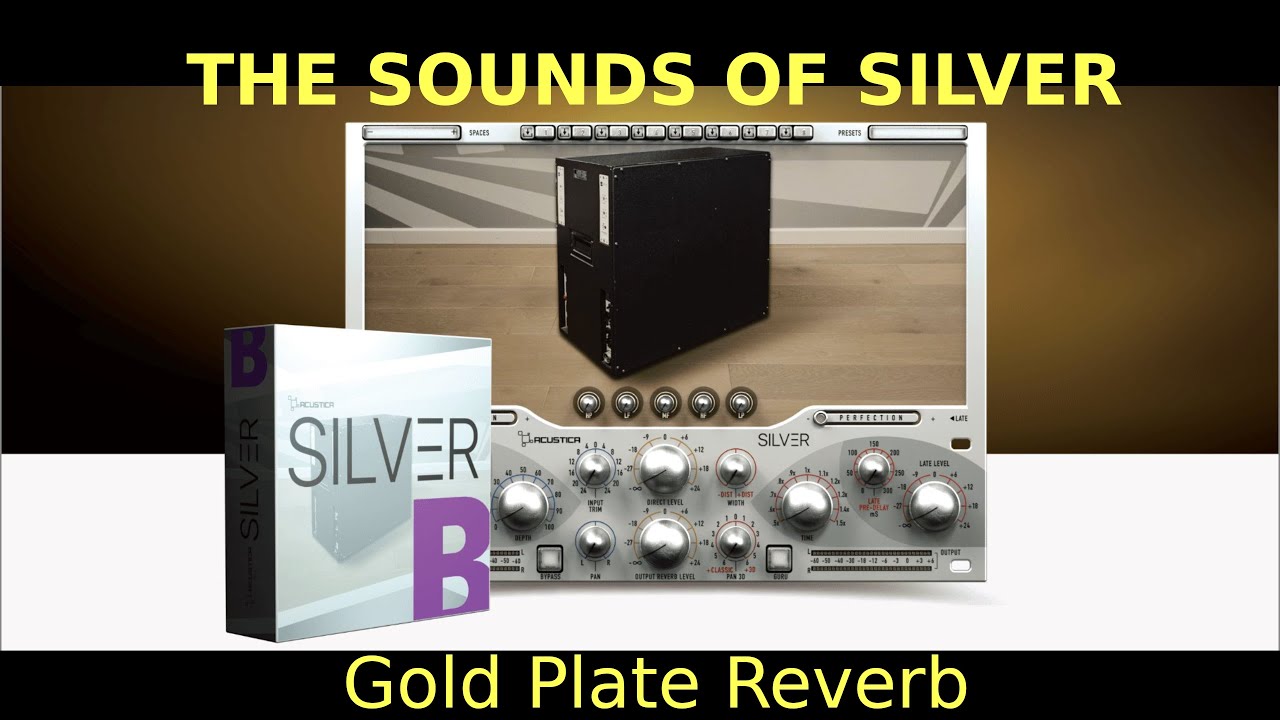 Silver Volume B Audio Examples