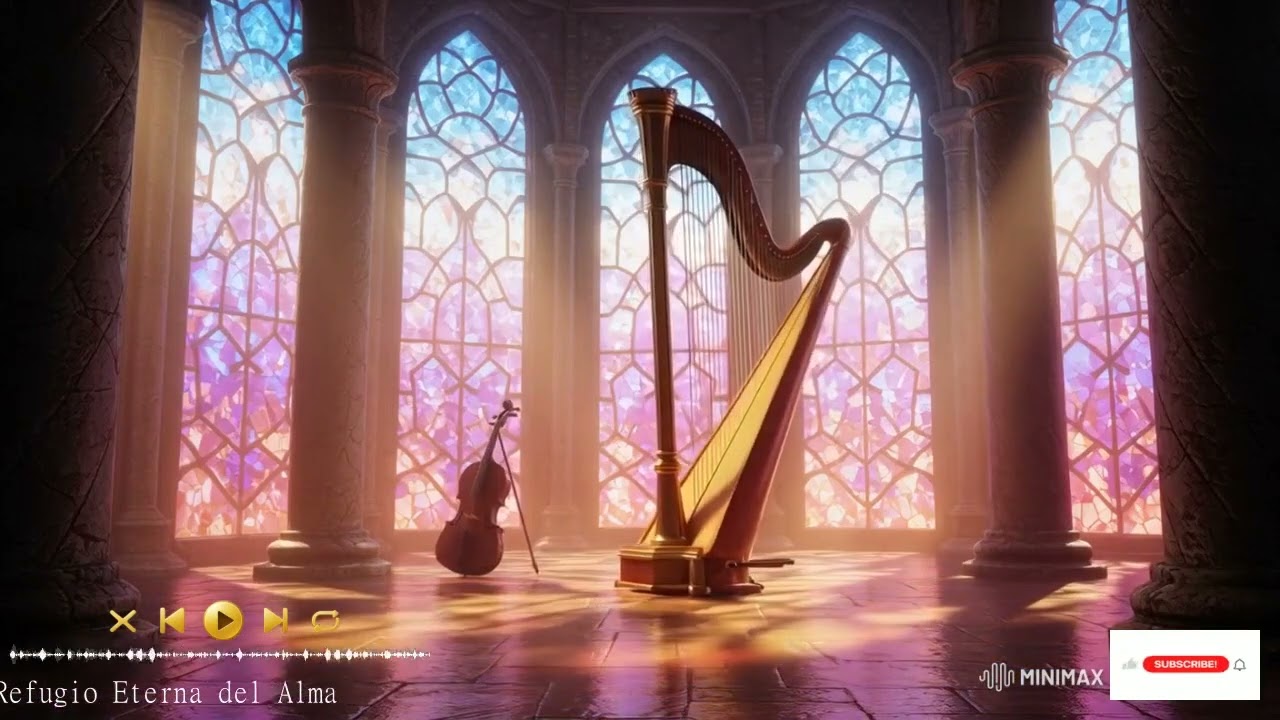 🕊️ M&uacute;sica Devocional Instrumental | Meditaci&oacute;n Profunda con Atmosfera Sagrada