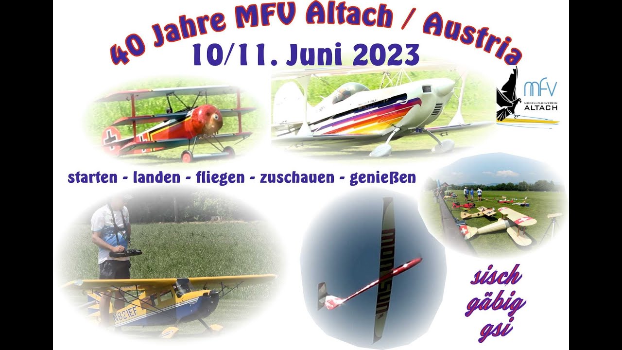 Robbe Cyclone XT - giant rc glider