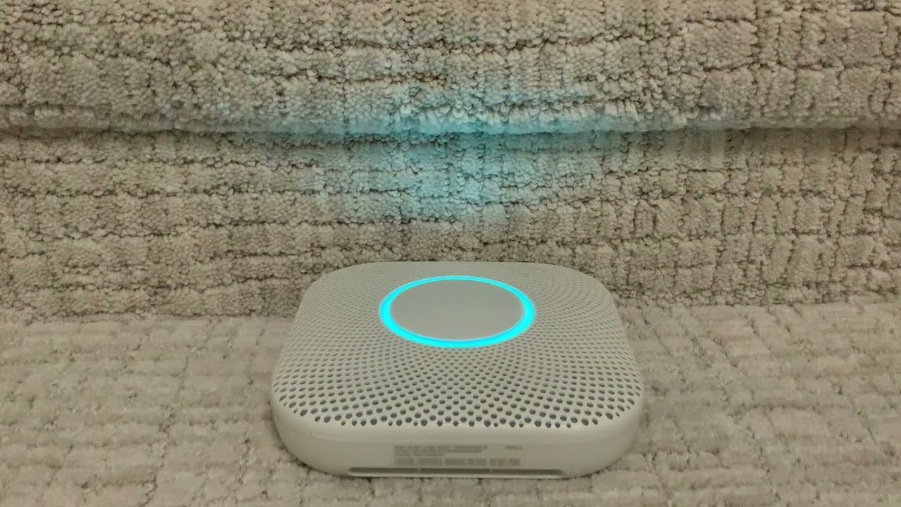 Nest Protect Test