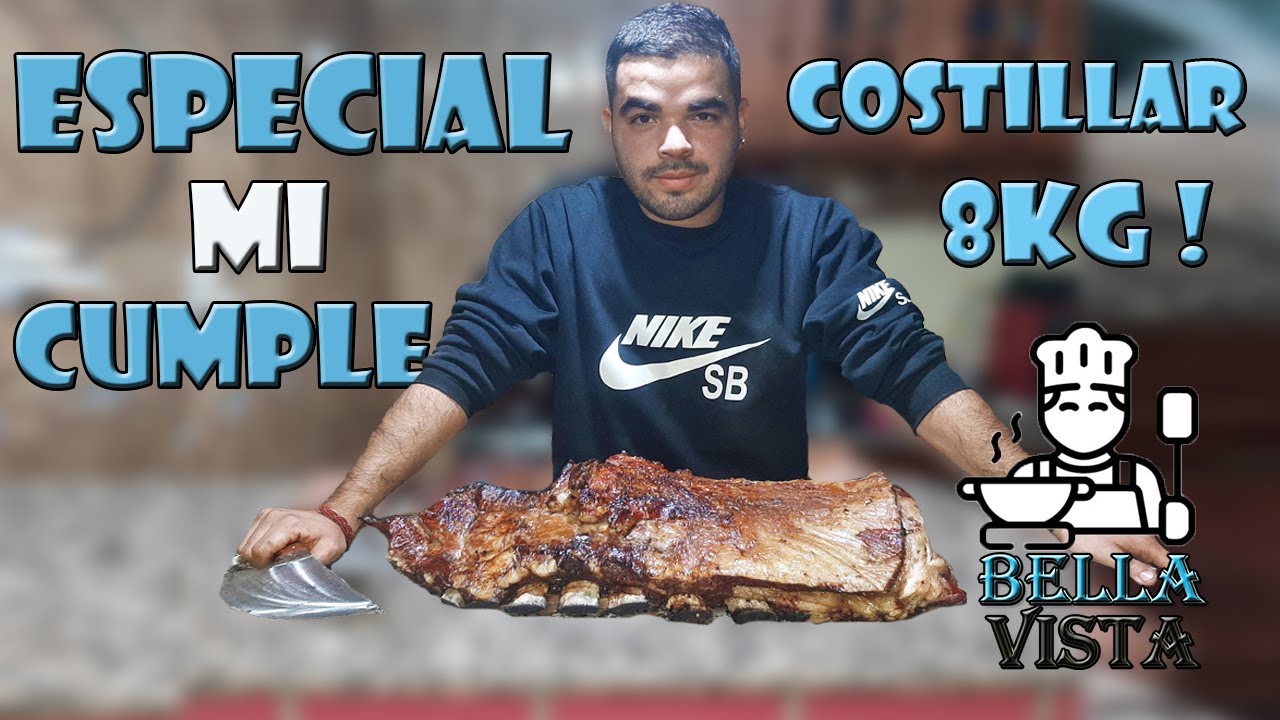 COSTILLAR DE 8KG A LA ESTACA  | |  BELLA VISTA