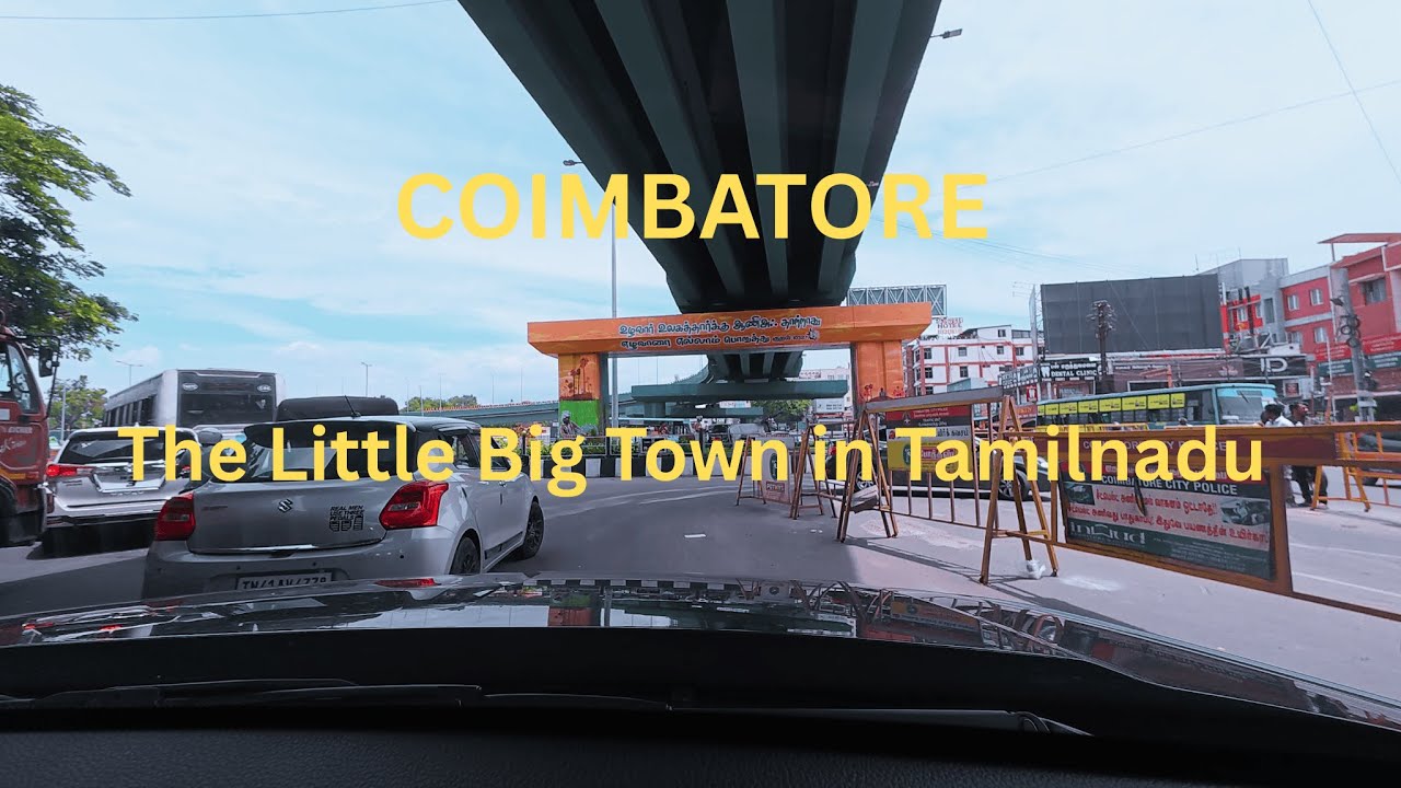 Coimbatore Day Trip