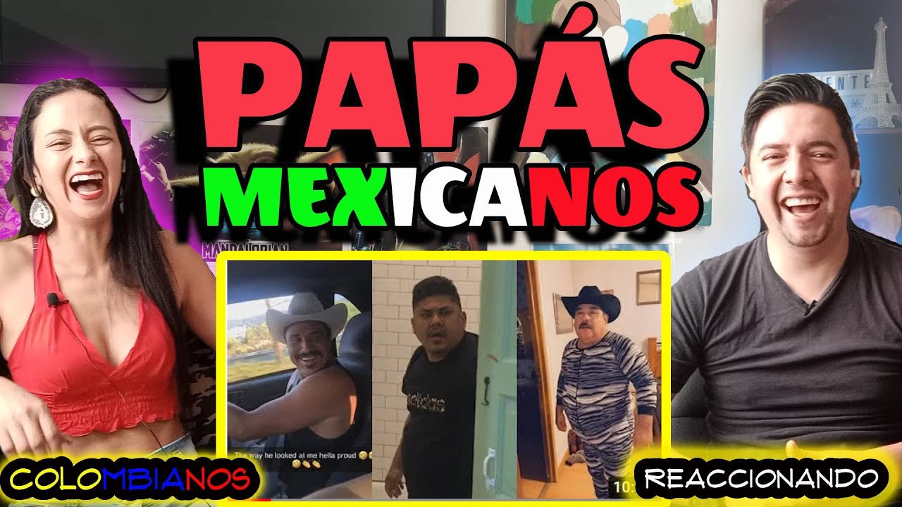 ¡ESTO ES INCREIBLE!🤣 *LOS VERDADEROS PAPÁS MÉXICANOS*🇲🇽❤️ *Morimos de la RISA*