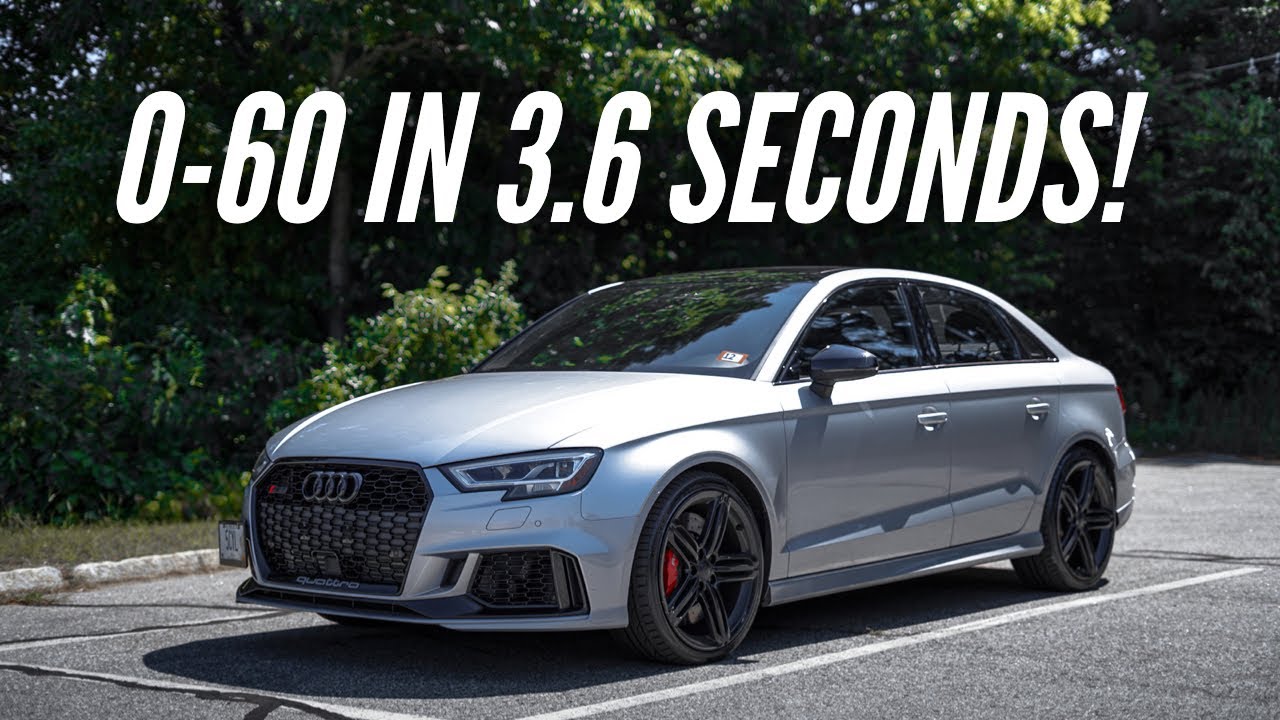 This Stage 1 RS3 Was TOO QUCK!