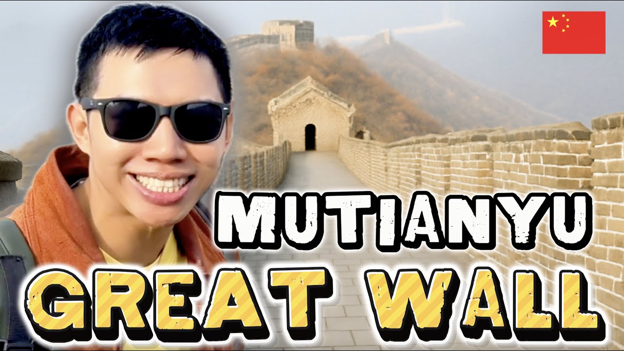 Mutianyu Great Wall, Beijing Gay Club 🌈 & Temple of Heaven🌟