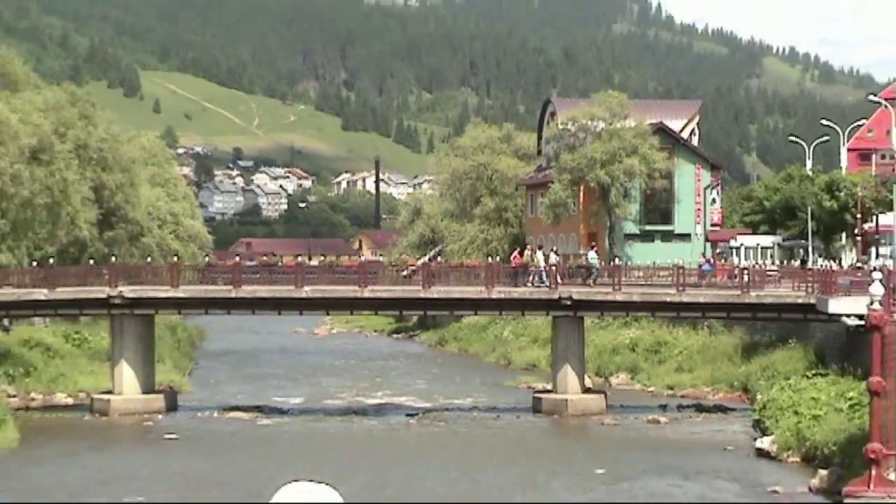Vatra Dornei vara