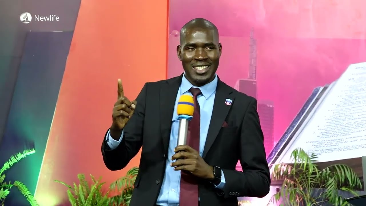 How to Overcome Stagnation | Andrew Okwany l Newlife SDA Church, Nairobi