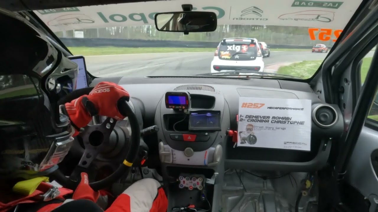 Start Zolder 2024 C1 Cup #257