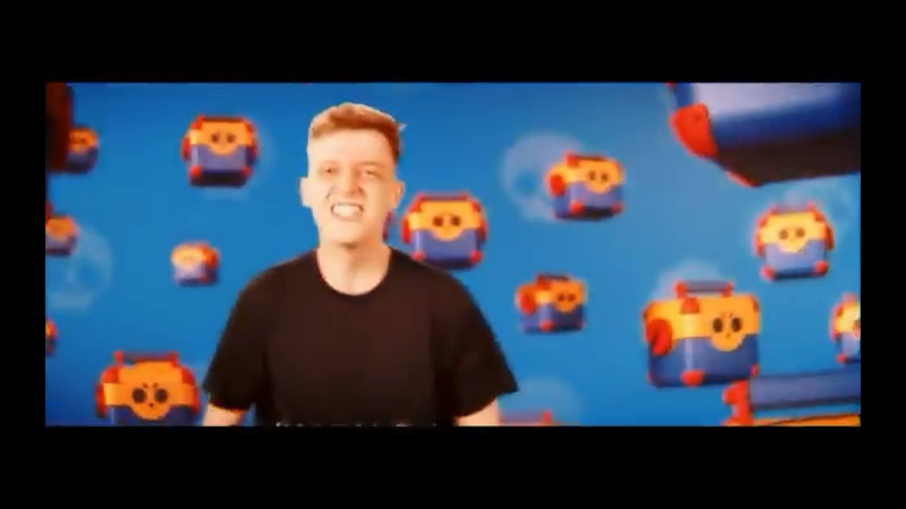 Shawn Jr Macht kikanichen intro mit Lukas song passt zu gut